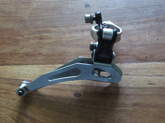 How to choose a front deraillieur from SPEEDER CYCLING