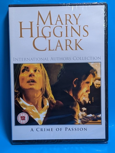 Mary Higgins Clark A Crime Of Passion MARY HIGGINS CLARK DVD A Crime Of Passion NEW £4.90 - PicClick UK