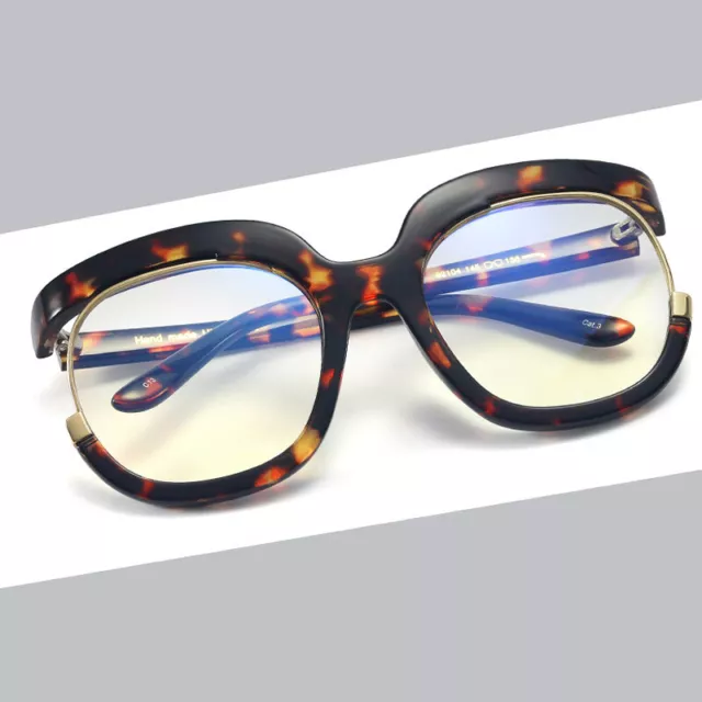 FASHION VINTAGE OVERSIZE Square Eyeglasses Women Men Frames Sunglasses  Eyewear $9.49 - PicClick
