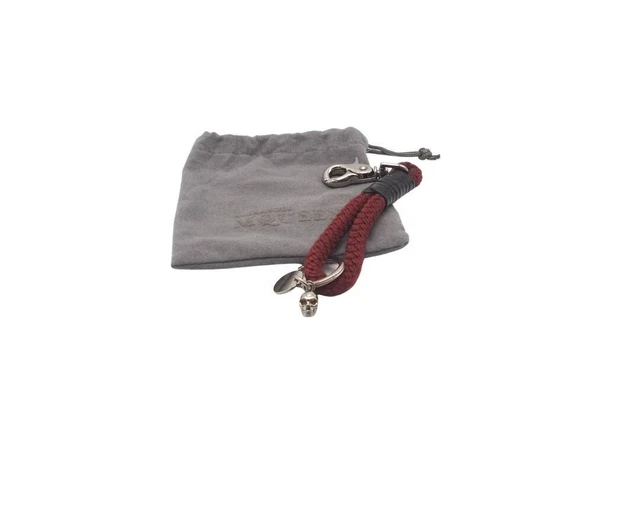 Alexander McQueen key ring Alexander McQueen key ring