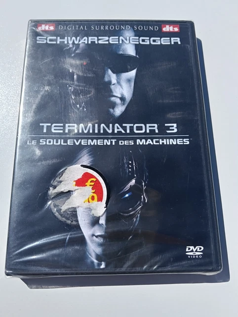 TERMINATOR 3 : Le soulèvement des machines - Jeux vidéo