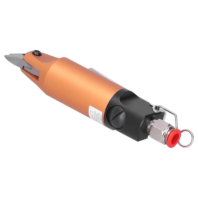 Tijeras neumáticas aleación de tijera de aire acero 0,5-0,6 Mpa buena dureza para