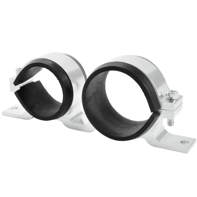 Doppel Halter Benzinpumpe 50mm + 60mm für 044 413 957 Motorsport Kraftstoffpumpe