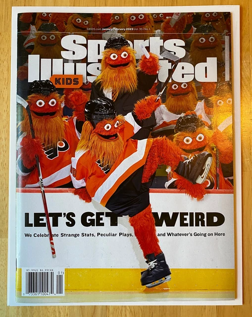 VICTOR WEMBANYAMA 2023 Sports Illustrated Kids FULL MAGAZINE No Address