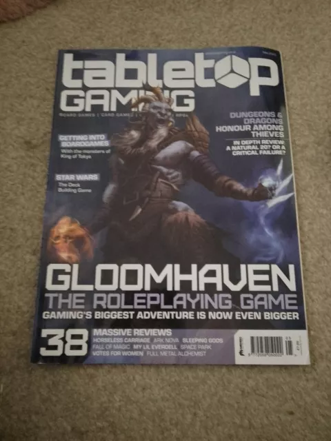 Tabletop Gaming Magazine May 2023