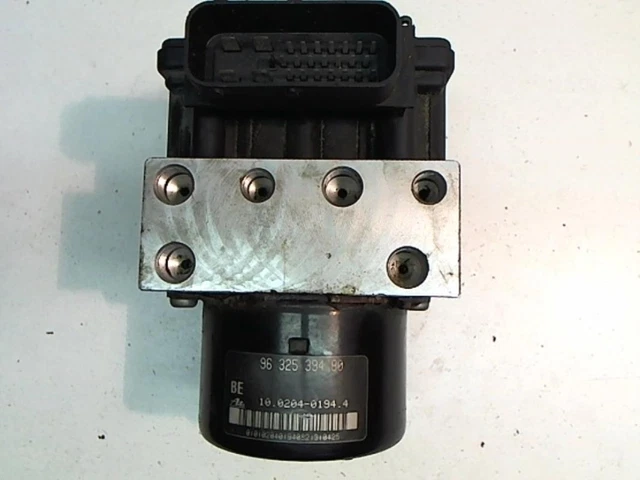 Bloc ABS (Freins) Toyota MR2 (SW20/21/23) – 1996 – 2R20202 – Occasion