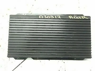 1998 JAGUAR XK8       Amplifier Speakers