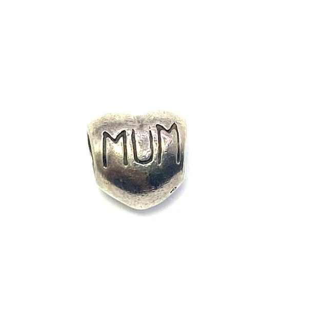 Genuine Silver 925 Chamilia Mum Charm  PH1435