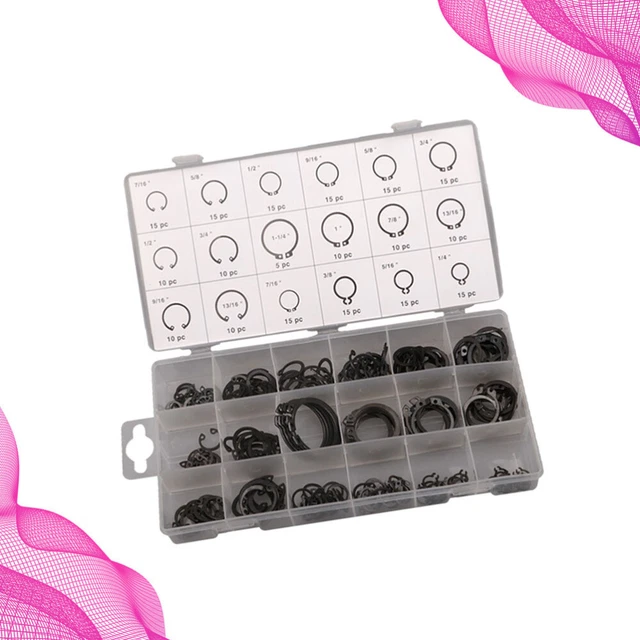 RETAINING RING CIRCLIP Retainer Birthday Stickers for Windows £13.38