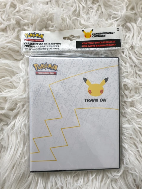 Lot De Cartes Pokémon Célébration 25 Ans - NEUVES En Français