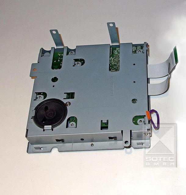Canon Faxkarte AJ1 gebraucht, für Kopierer iR 1730 / 1740 / 1750i