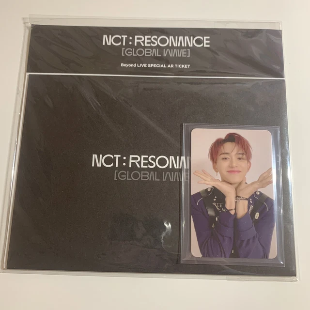 NCT 2020 ドヨン beyond live ARチケットセット　未開封 NEWS | NCT（エヌシーティー） Website