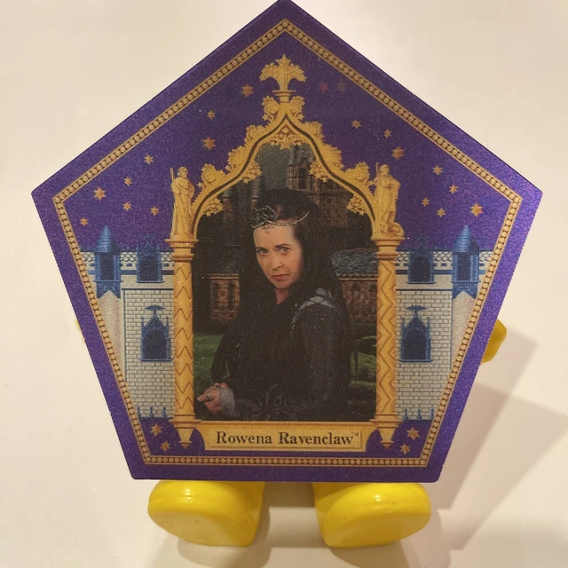 HARRY POTTER ROWENA Ravenclaw Chocolate Frog Wizard Card UNIVERSAL STUDIOS  JPN $14.99 - PicClick