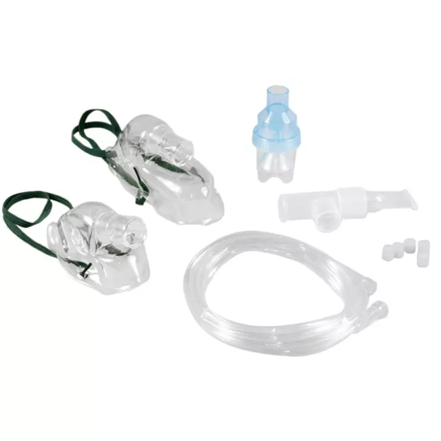 Inhalateur electrique avec nébuliseur masques et filtres PR 820