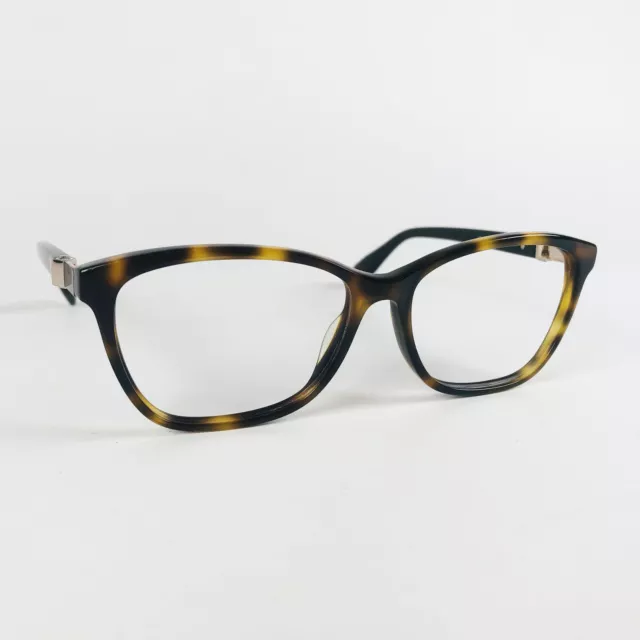 FURLA eyeglasses TORTOISE CATS EYE glasses frame MOD: VFU091S COL.0722