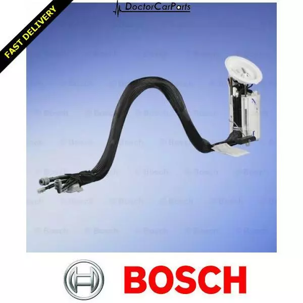 Fuel Pump Sender Right FOR BMW E60 04->09 CHOICE1/2 M5 5.0 S85B50A Petrol Bosch