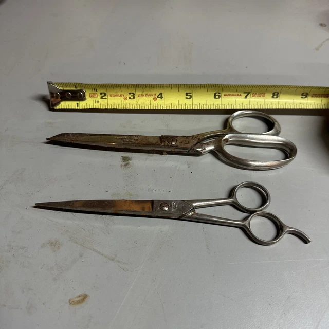 Hoffritz scissors clearance
