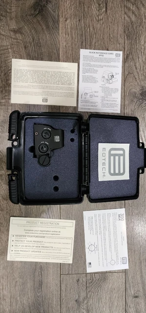 EOTech XPS2-300 Holographic Weapon Sight (300 Blackout BDC) EOTech XPS2-300 Holographic Weapon Sight (300 Blackout BDC)