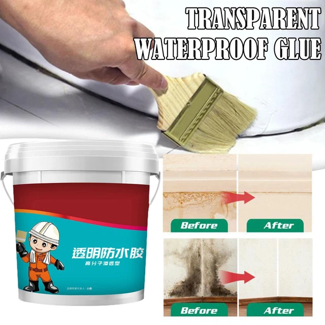 Transparent Waterproof Sealant 2022 V4W9