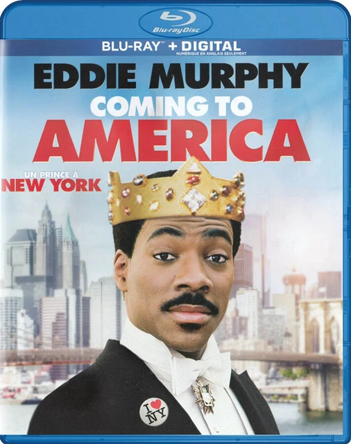 Coming Pour America (blu ray + Numérique) (Blu-Ray Neuf Bleu
