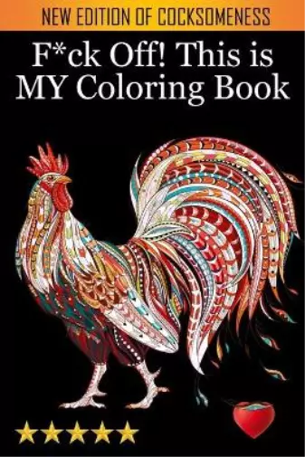 F*ck Off! This is MY Coloring Book (Paperback) (US IMPORT)