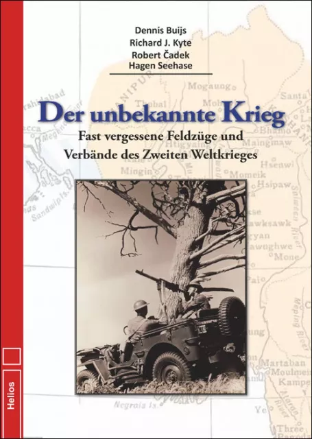 Dennis Buijs; Richard J. Kyte; Robert Cadek; Hagen Seehase / Der unbekannte Krie