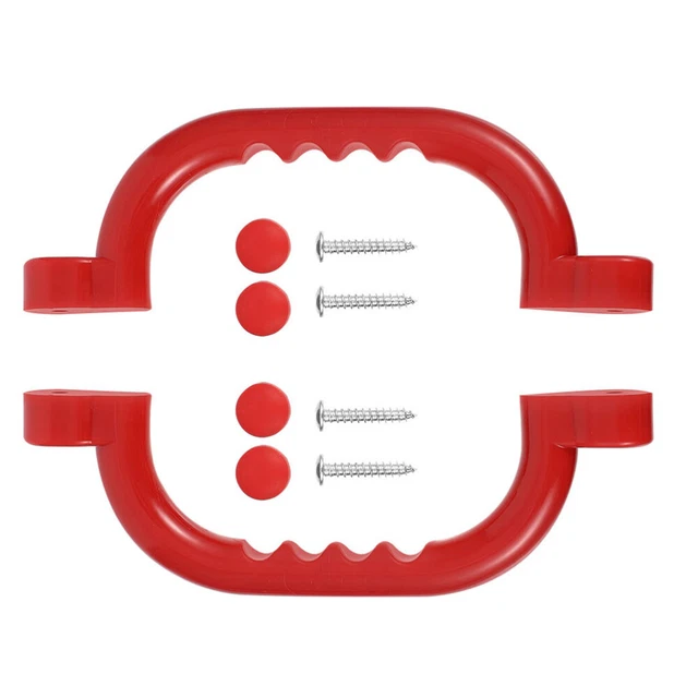 INDOOR SWING SAFETY Nonslip Handle Accessories Playset Handles Child £