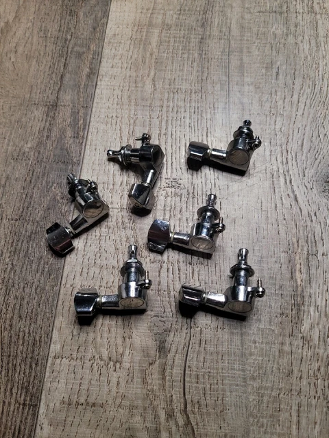 Fender Starcaster Guitars String Tuners Fender Starcaster Guitars String Tuners