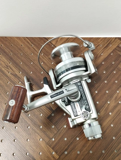 2台セット Daiwa ミリオンマックス SS-9000RD 鯉釣り 鯉竿 2025年最新】ダイワ SS-9000の人気アイテム - メルカリ