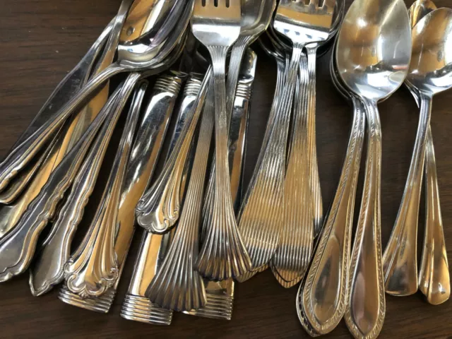 Reed & Barton Flatware lots - Choose your Stainless Silverware Pattern Lot