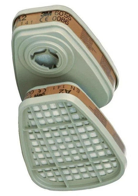3M Filtri serie 6055 A2