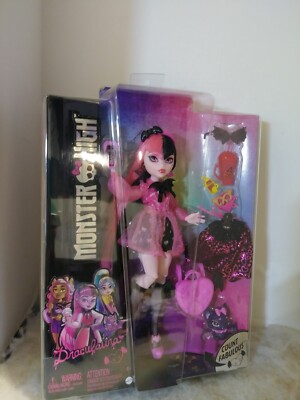 count fabulous monster high