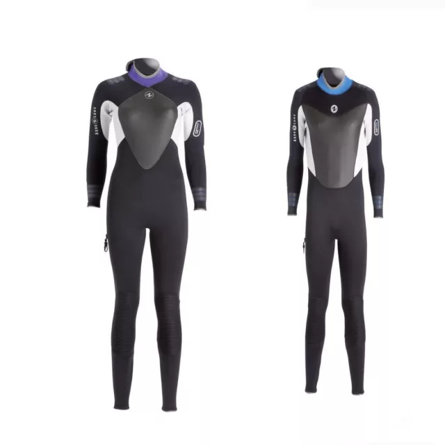 Aqualung Bali Active Overall Ultra Flex 3 mm Neopren Damen Herren alle Gr.bis 60