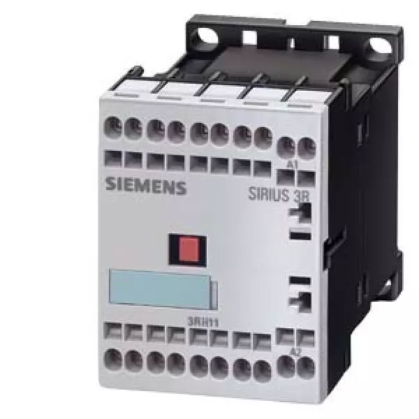 SIEMENS - 3RH1140-2BB40 - Contactor relay - New