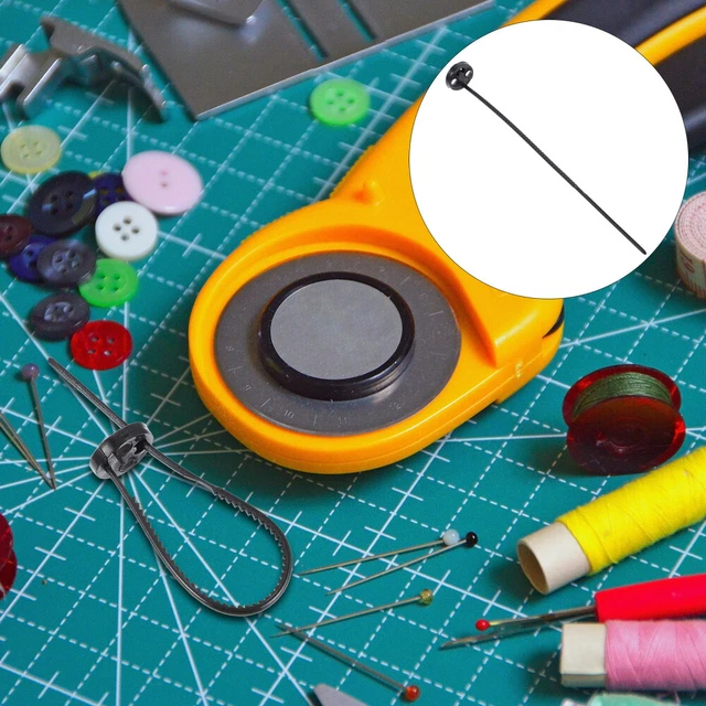 Kit De Couture King Bird 50 Pièces - Aiguilles, Boutons, épingles De Sûreté
