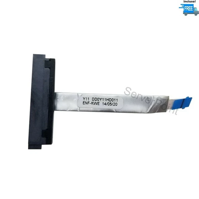 HP Pavilion 14-V 14-P 14-U Connecteur SATA HDD Disque Dur Câble Plat DD0Y11HD011
