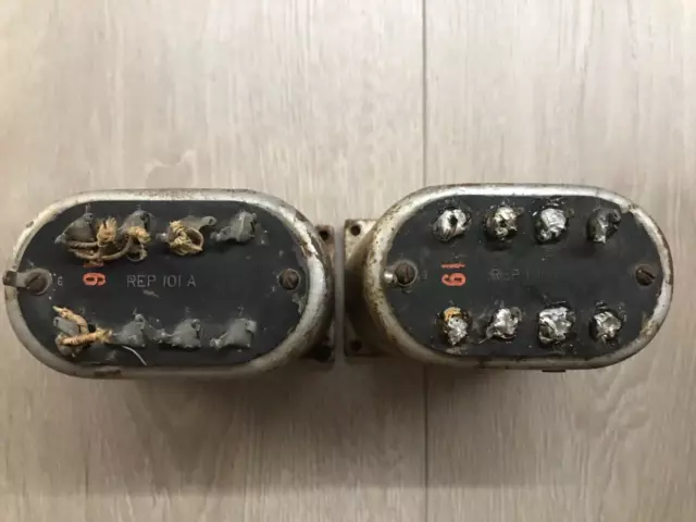 USED Pair of Western Electric REP 101A