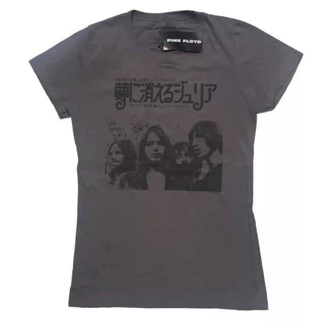 Pink Floyd Julia Dream Autorisé T-shirt Hommes