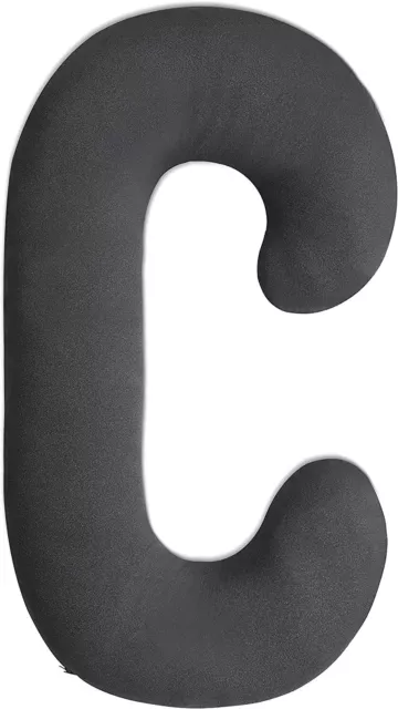Pregnancy Body Pillow For Sleeping C-Shaped Almohada De Embarazo Para Dormir NEW