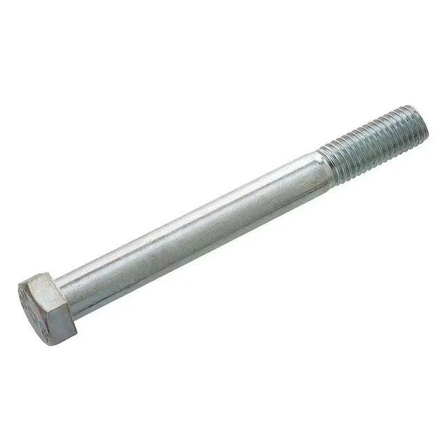 Barr Marine 50-170-235 Engine 3/8” X 3-1/2” Threaded Hexagon Head Manifold Bolt