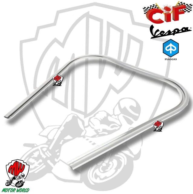 SELLA NERA VESPA PX 125 150 200 cc. FRENO A DISCO FINO AL 2001 - Benini