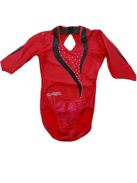 Raenseen Ballettanzug Langarm - Gefüttert Mit Fleece Für Mädchen Winter