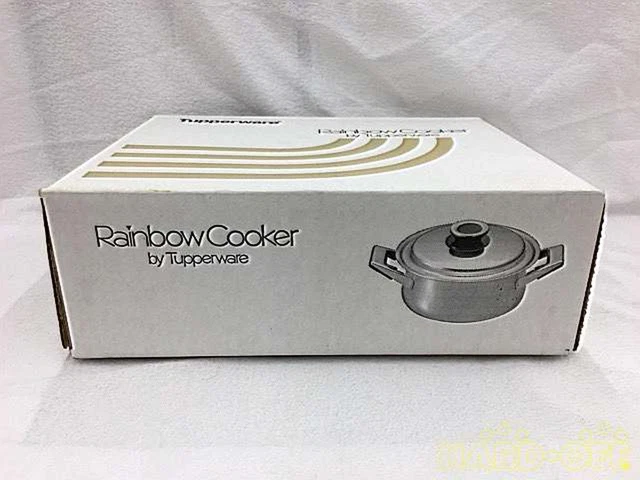 Tupperware Rainbow Cooker 19Cm Deep Pot