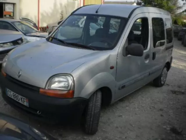 Traverse superieure RENAULT KANGOO 1