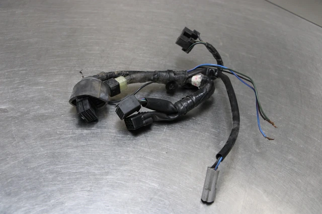 09-12 Yamaha FZ6R Headlight Gauge Speedo Sub Harness