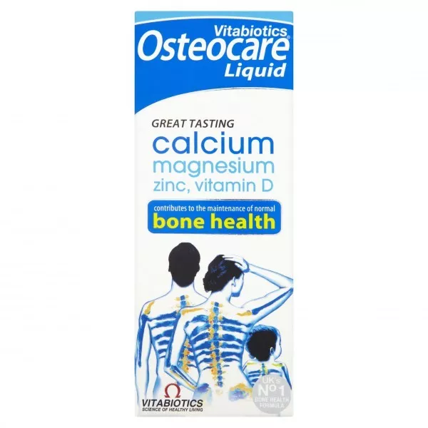 Vitabiotics Osteocare Liquid Original - 200Ml