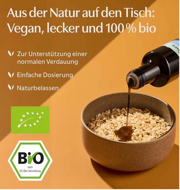 BIO SCHWARZKÜMMELÖL 100ML ungefiltert – kaltgepresst – Original EUR 24 ...