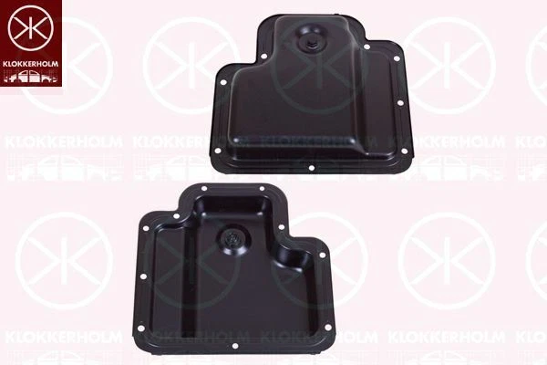 Cárter De Aceite 16L Con Tornillo Para Jumpy Scudo Expert 1.6 HDi (2007-2016) Ref 0301.P6: Reemplazo Directo