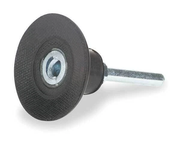 ARC ABRASIVES Qk Change Dsc BU Pad, 3D, TR 11-50260