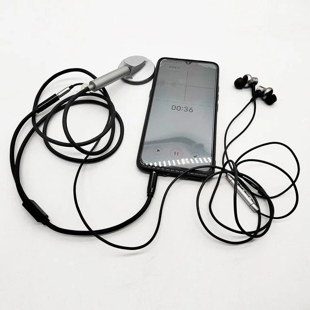 Digital Stethoscope Mobile Phone, Electronic Stethoscope Intelligent Monitoring